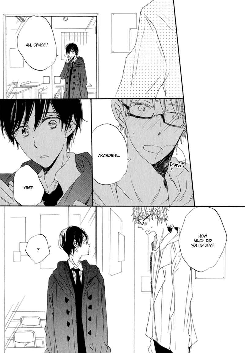 Page 27 Chapter 2 Kimi to Parade