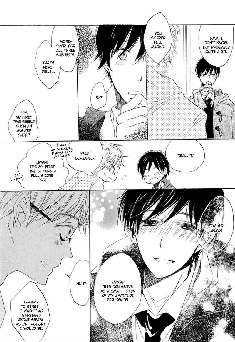 Page 28 Chapter 2 Kimi to Parade