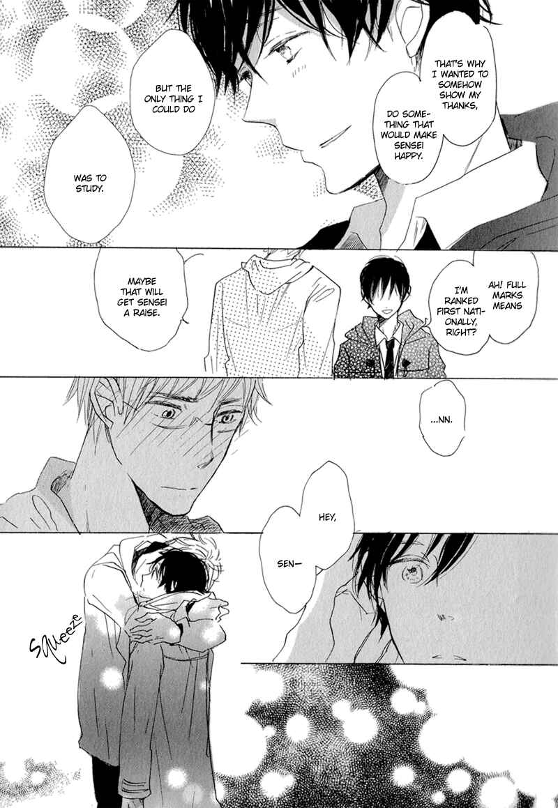 Page 29 Chapter 2 Kimi to Parade