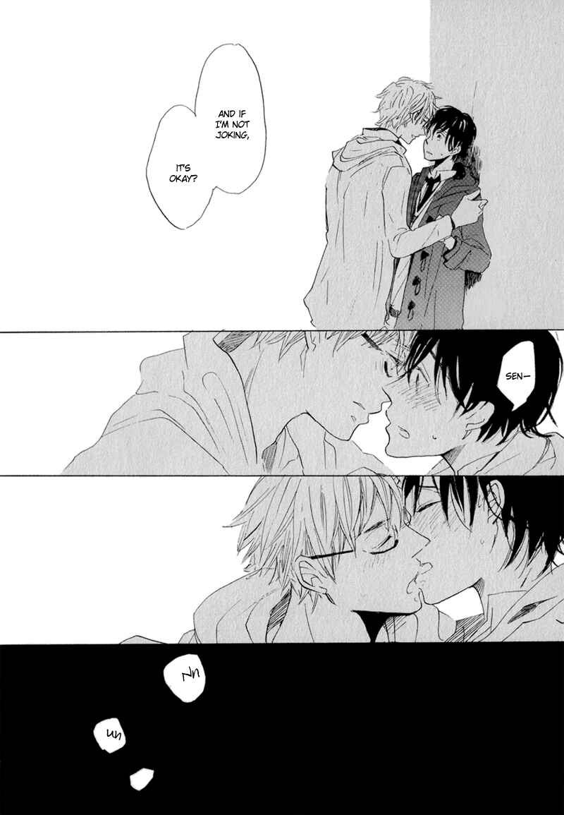 Page 32 Chapter 2 Kimi to Parade