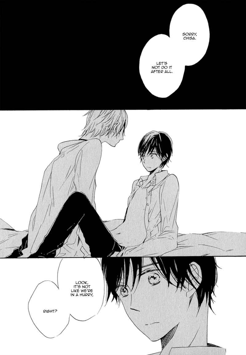 Page 4 Chapter 2 Kimi to Parade