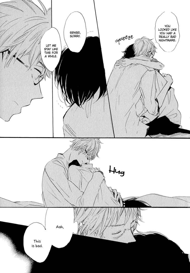 Page 7 Chapter 2 Kimi to Parade
