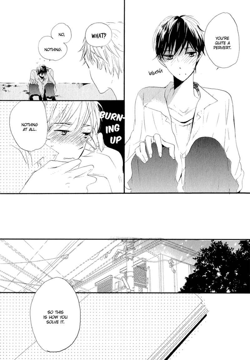 Page 10 Chapter 4 Kimi to Parade