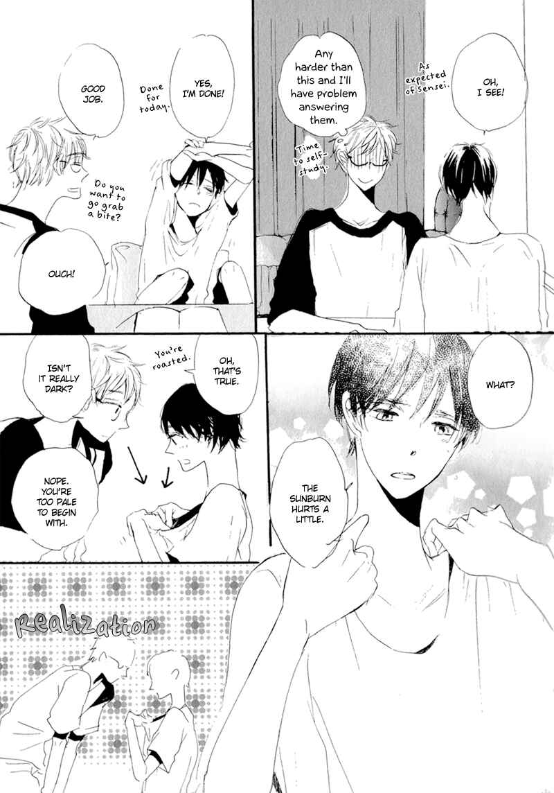 Page 11 Chapter 4 Kimi to Parade