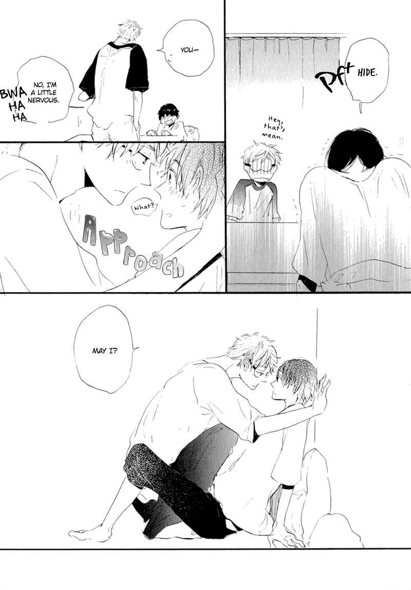 Page 13 Chapter 4 Kimi to Parade