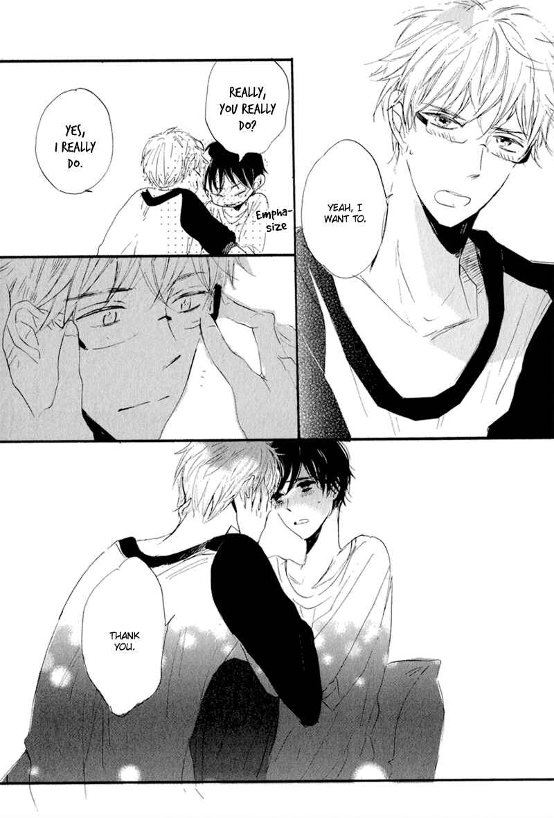 Page 15 Chapter 4 Kimi to Parade