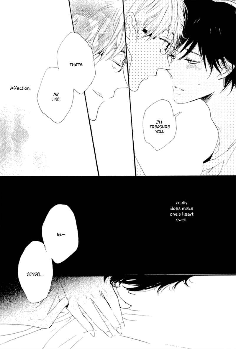 Page 16 Chapter 4 Kimi to Parade