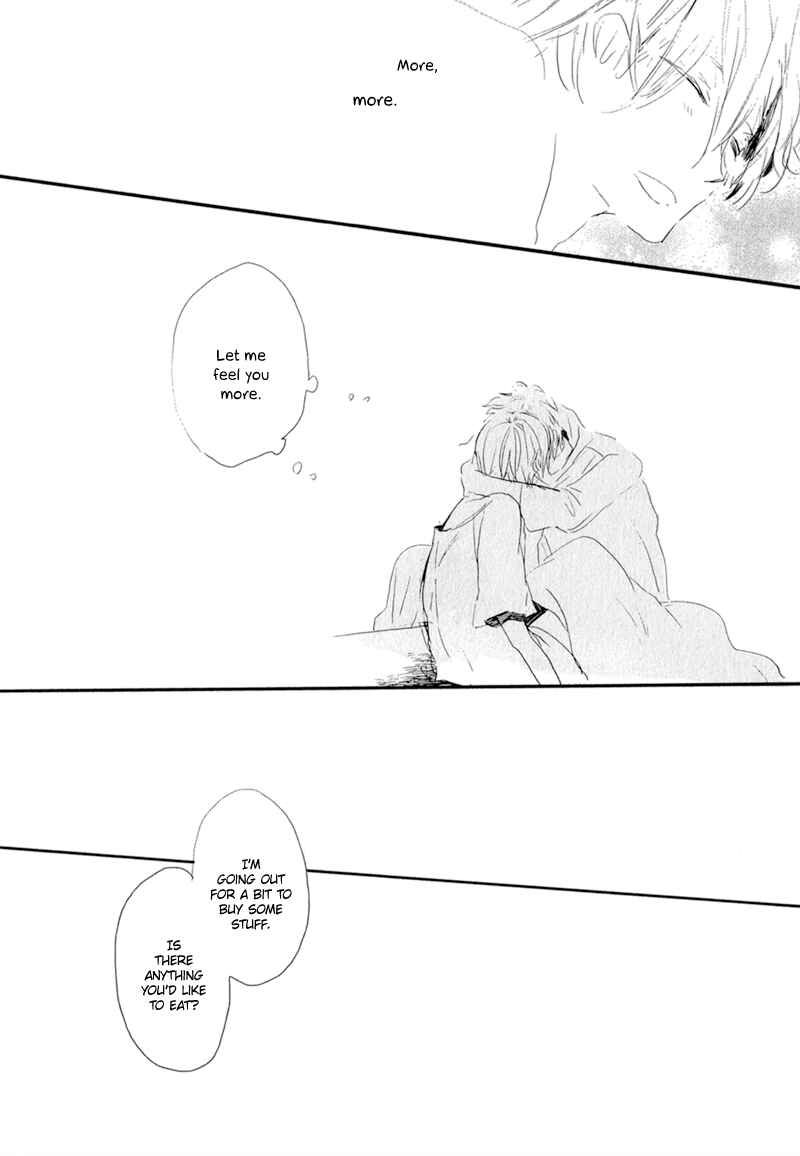 Page 20 Chapter 4 Kimi to Parade