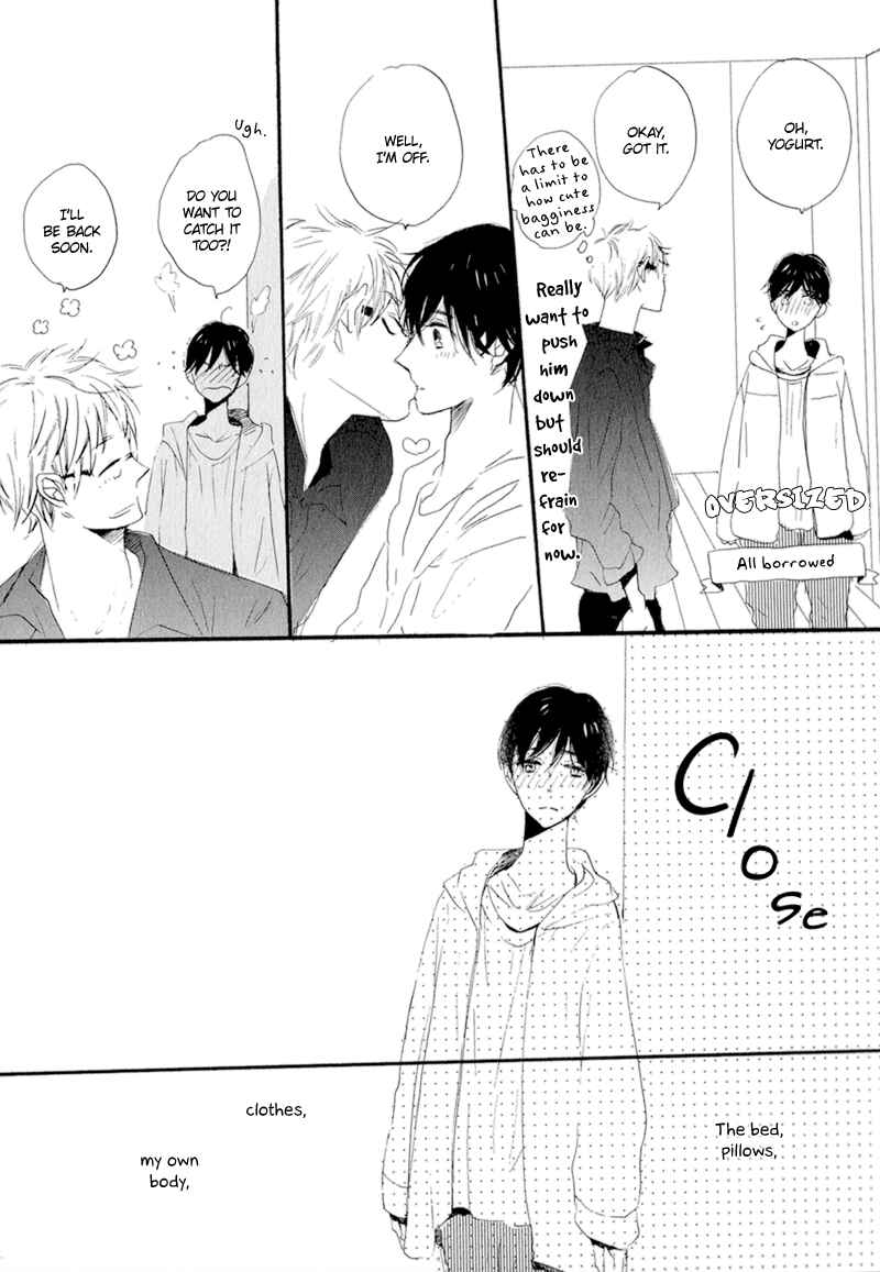 Page 21 Chapter 4 Kimi to Parade
