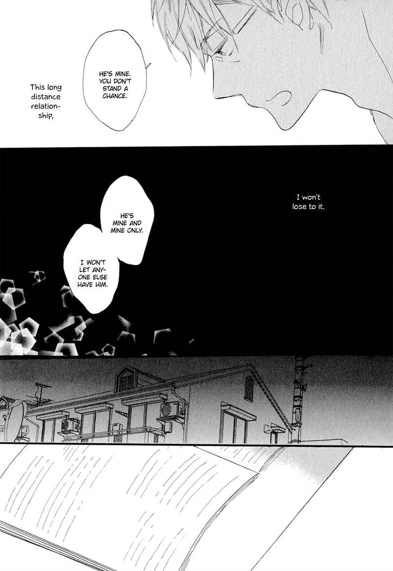 Page 10 Chapter 5 Kimi to Parade