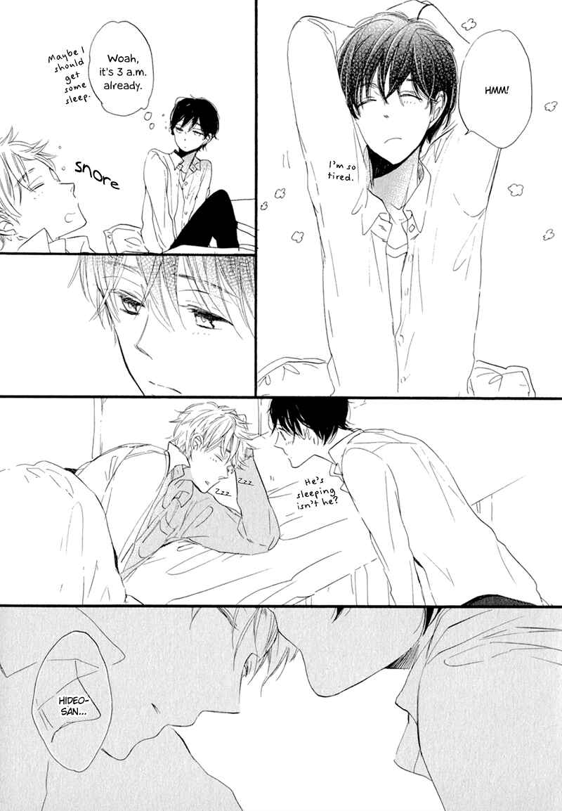 Page 11 Chapter 5 Kimi to Parade