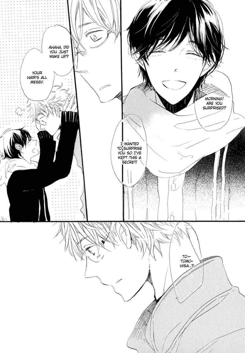 Page 30 Chapter 5 Kimi to Parade