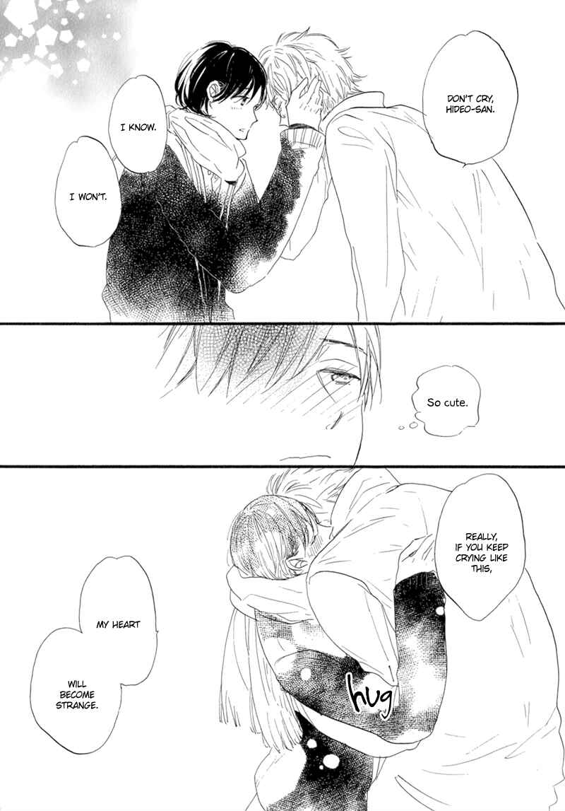 Page 34 Chapter 5 Kimi to Parade