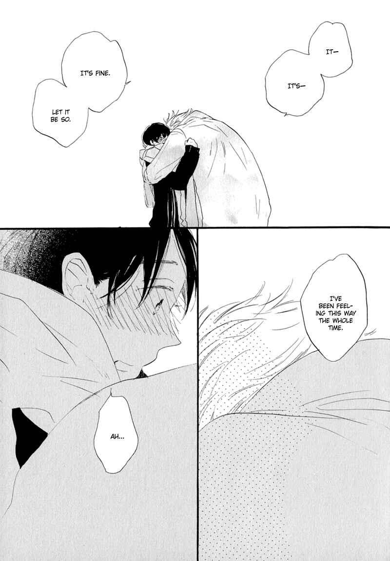 Page 35 Chapter 5 Kimi to Parade