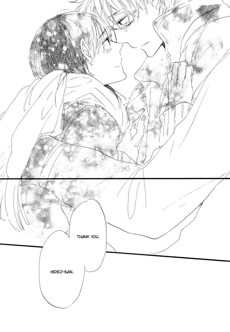 Page 39 Chapter 5 Kimi to Parade