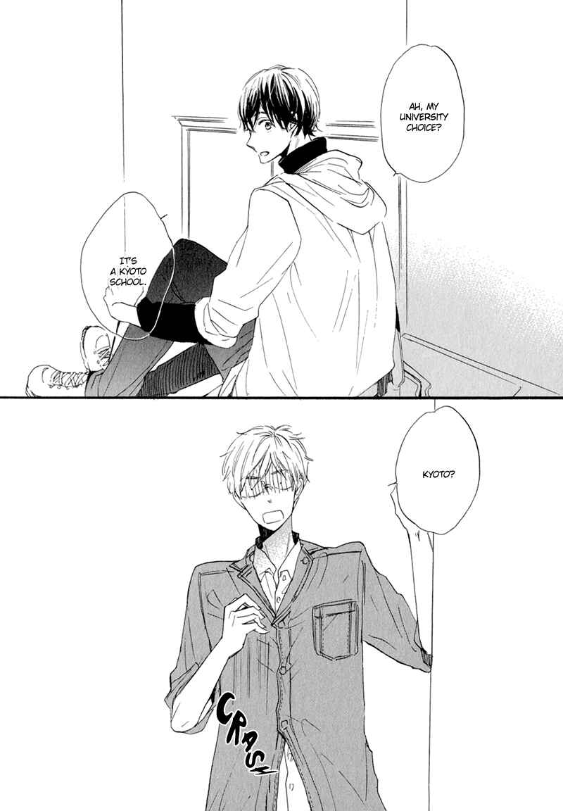Page 4 Chapter 5 Kimi to Parade