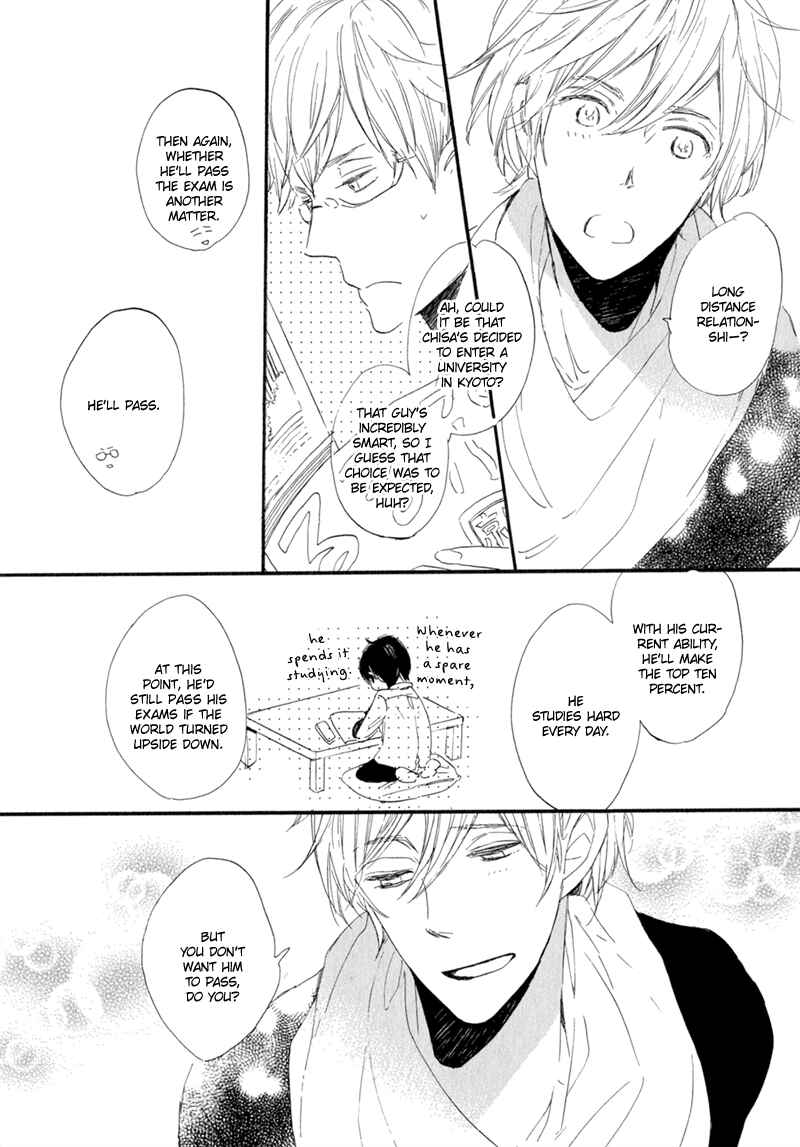 Page 8 Chapter 5 Kimi to Parade