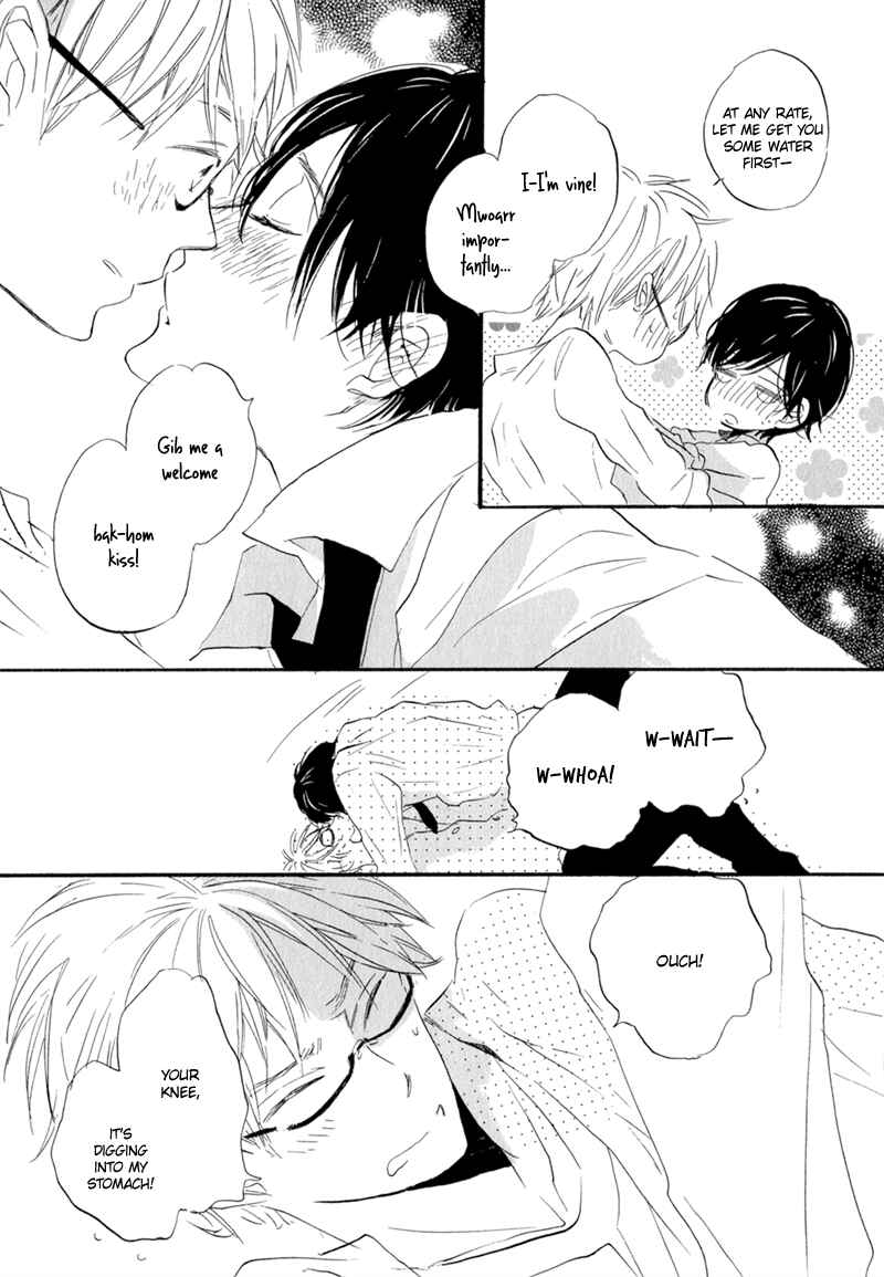 Page 10 Chapter 5.5 Kimi to Parade