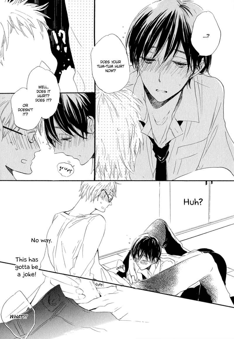 Page 11 Chapter 5.5 Kimi to Parade