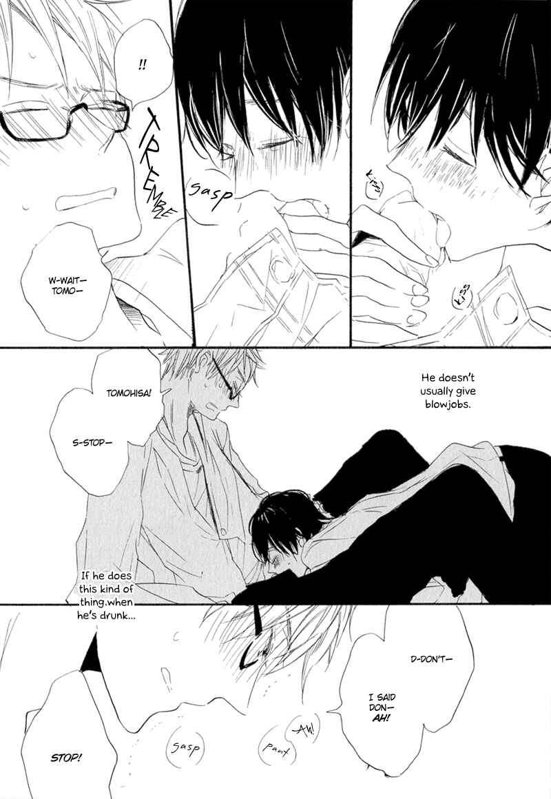 Page 12 Chapter 5.5 Kimi to Parade