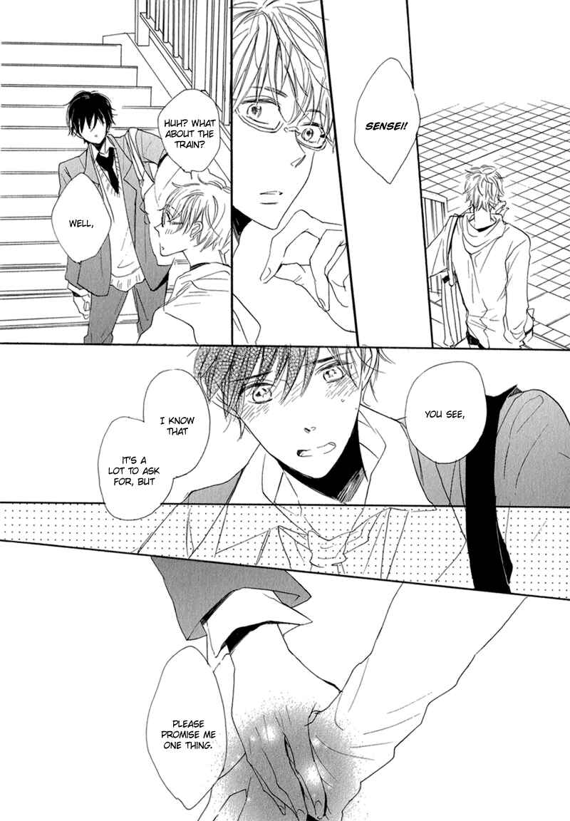 Page 21 Chapter 3 Kimi to Parade