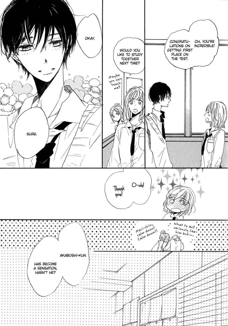 Page 28 Chapter 3 Kimi to Parade