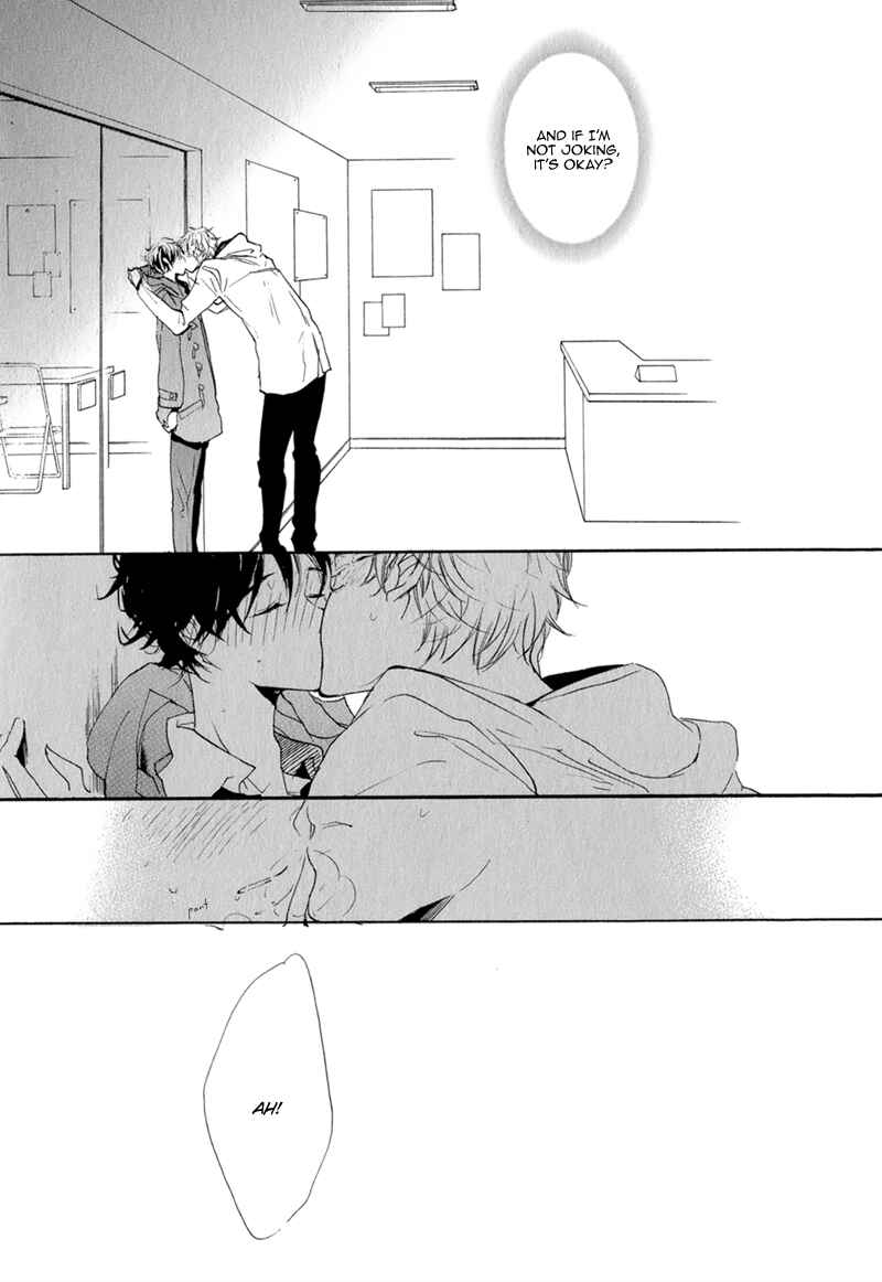 Page 3 Chapter 3 Kimi to Parade