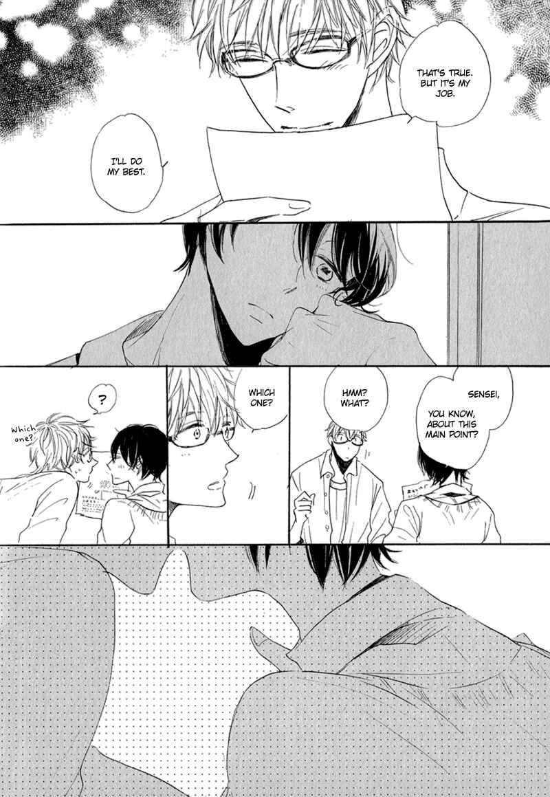 Page 31 Chapter 3 Kimi to Parade