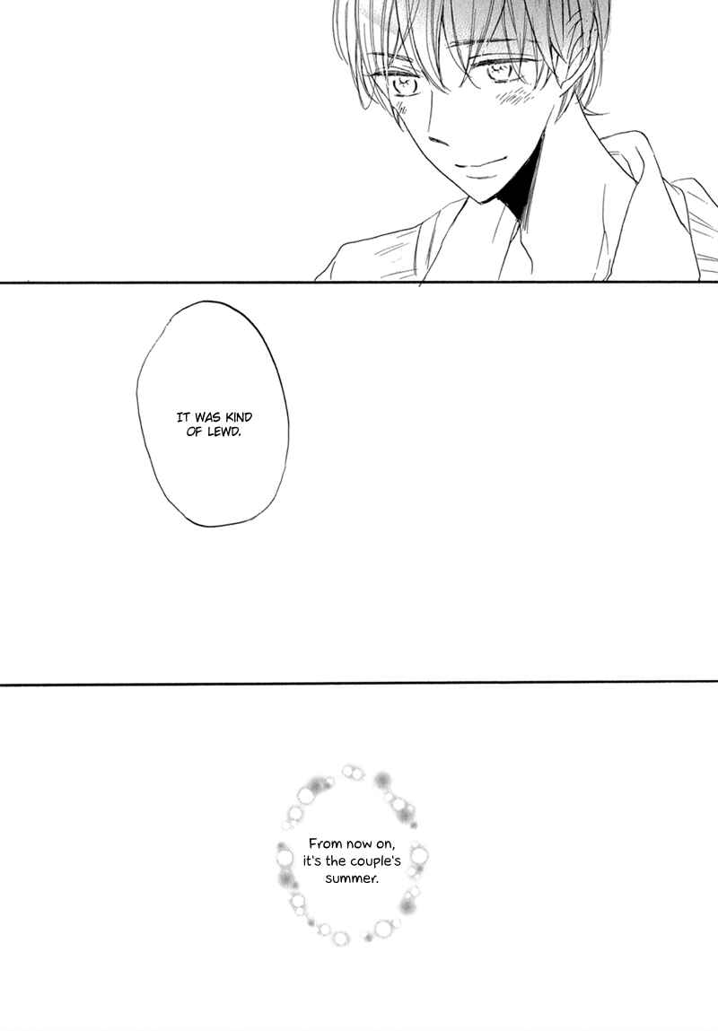 Page 33 Chapter 3 Kimi to Parade