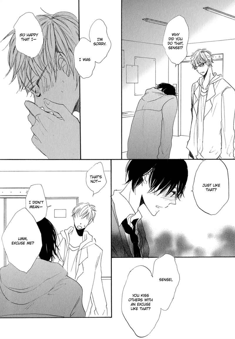 Page 5 Chapter 3 Kimi to Parade