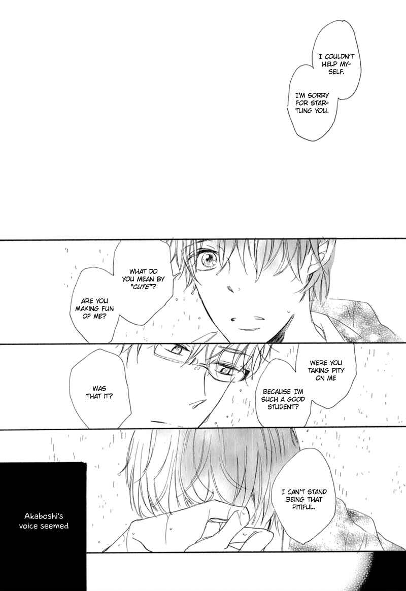 Page 8 Chapter 3 Kimi to Parade