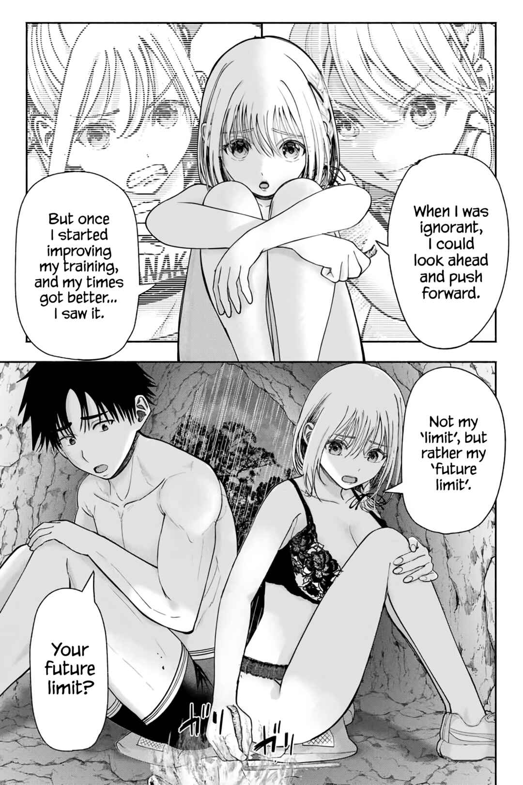 Page 12 Chapter 11 Sotsugyou Album no Kanojotachi