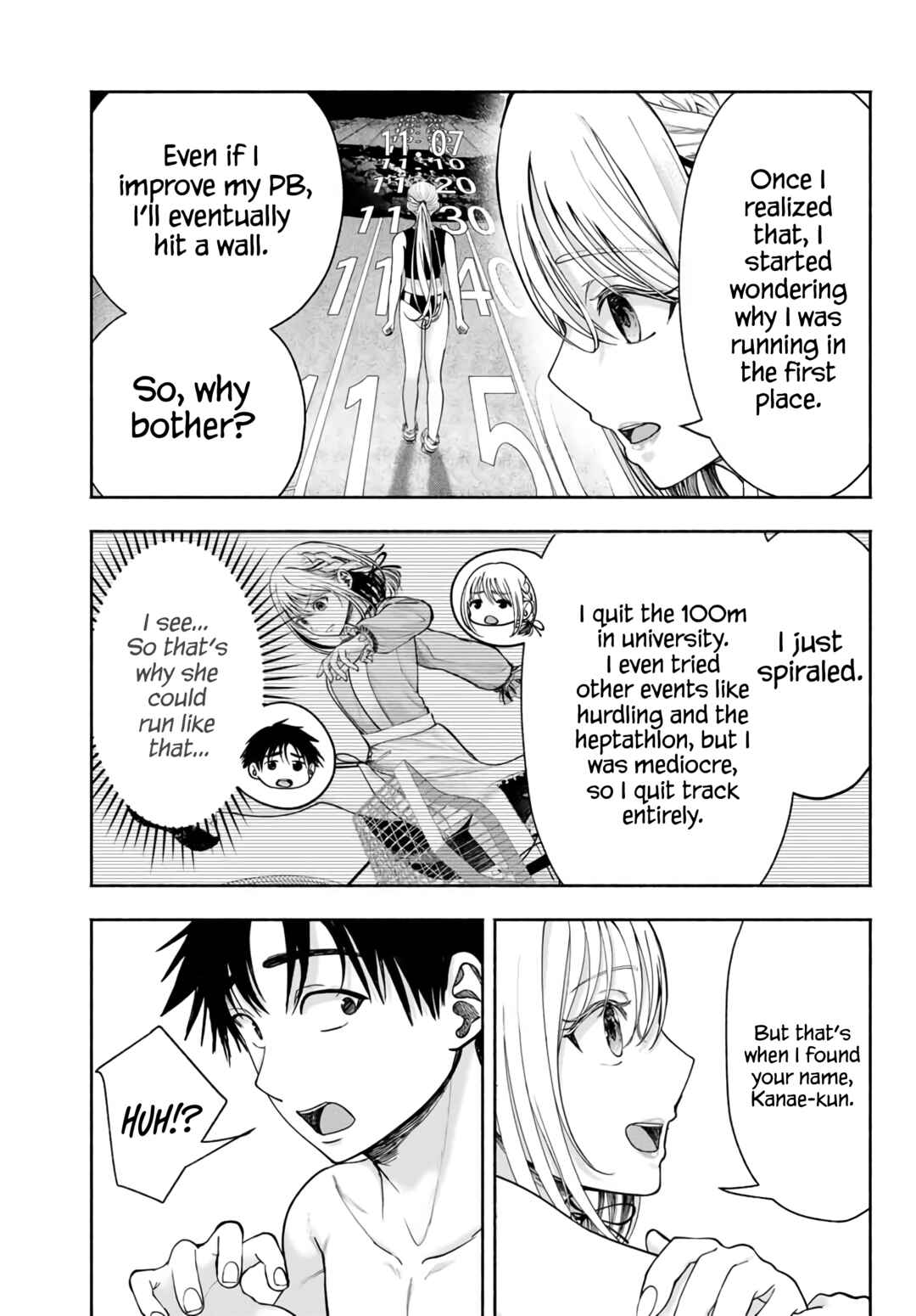 Page 14 Chapter 11 Sotsugyou Album no Kanojotachi