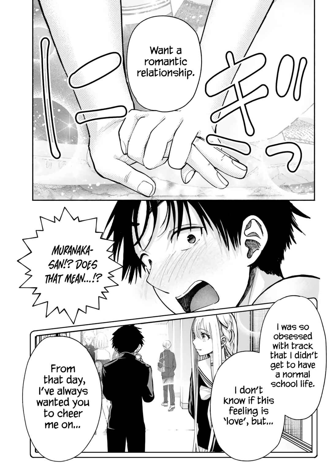 Page 16 Chapter 11 Sotsugyou Album no Kanojotachi