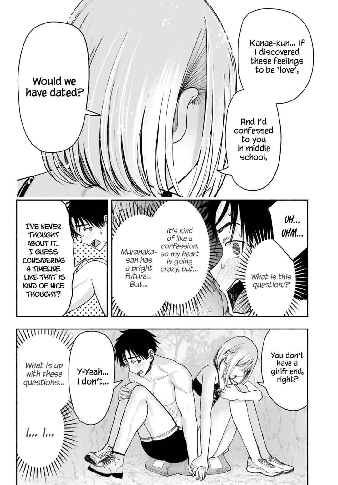 Page 17 Chapter 11 Sotsugyou Album no Kanojotachi