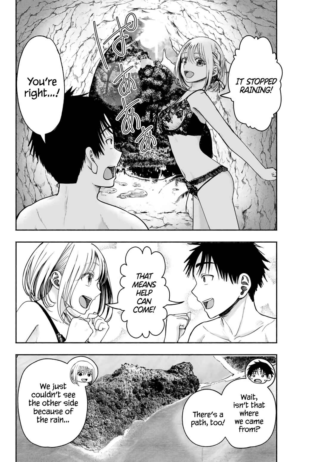 Page 22 Chapter 11 Sotsugyou Album no Kanojotachi