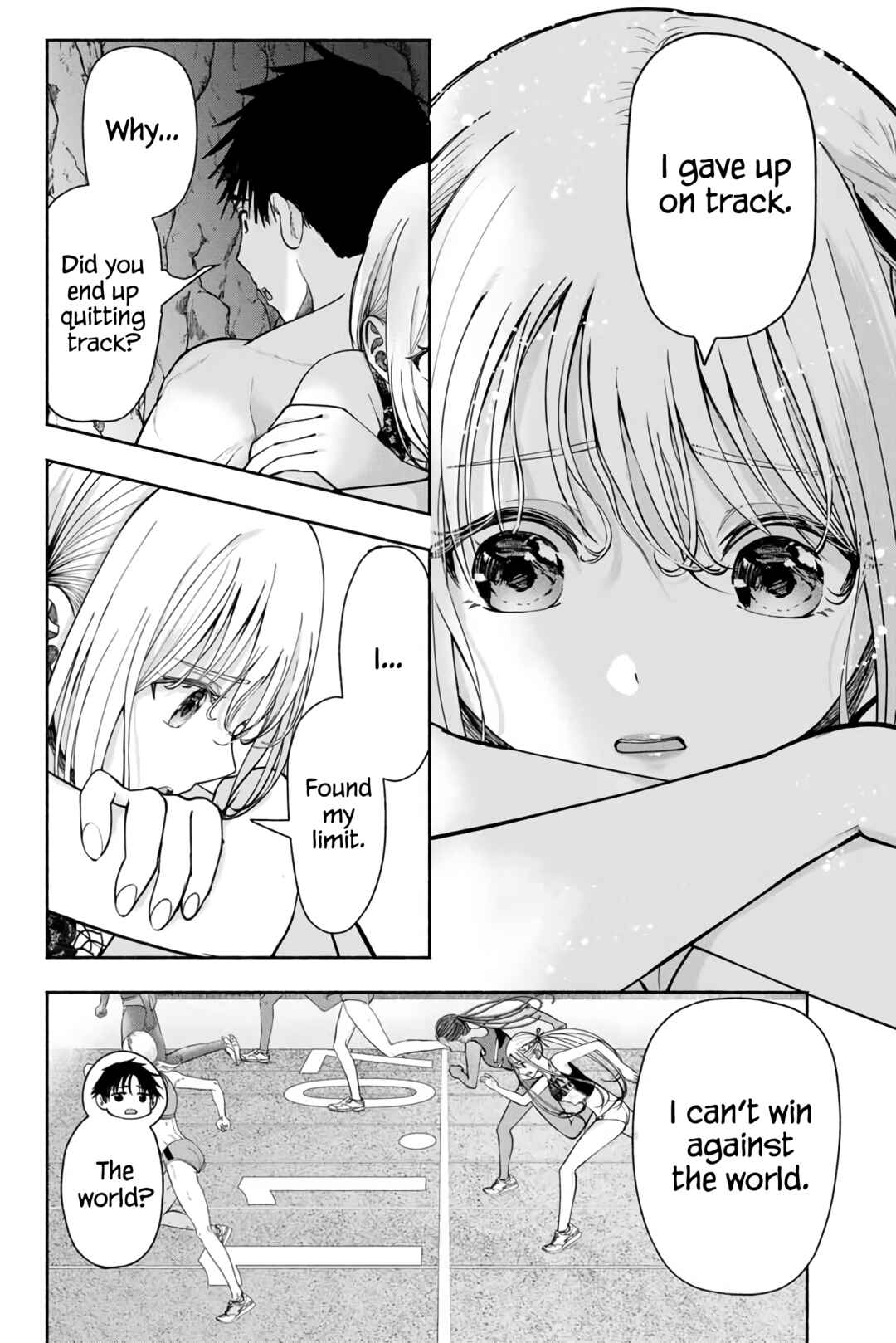Page 9 Chapter 11 Sotsugyou Album no Kanojotachi