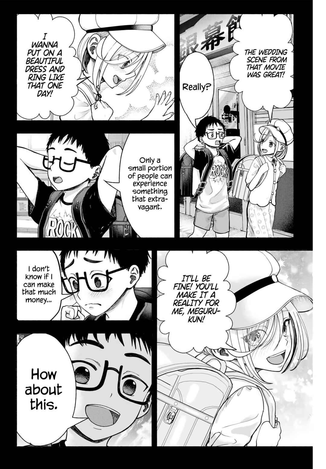 Page 14 Chapter 13 Sotsugyou Album no Kanojotachi