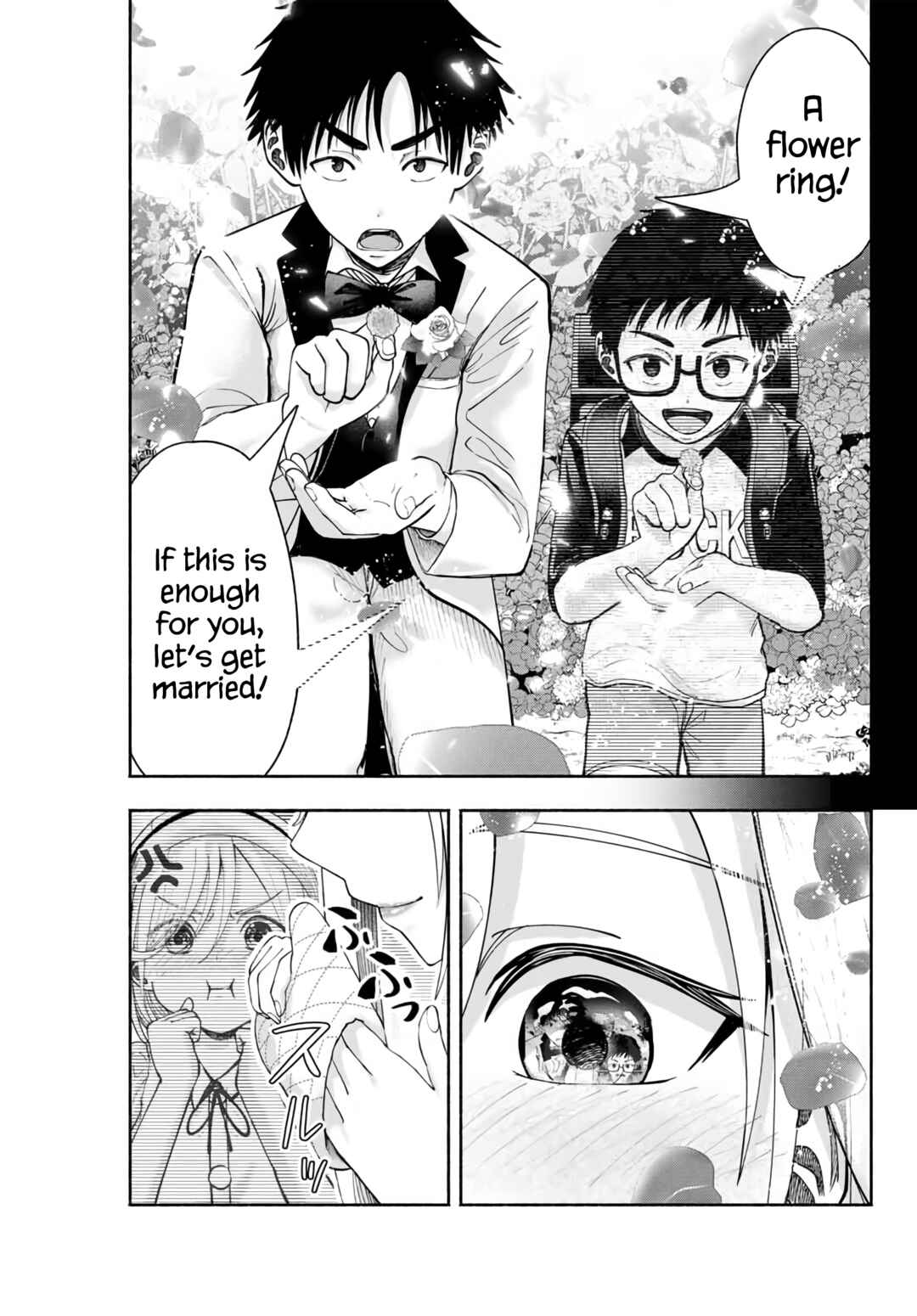 Page 15 Chapter 13 Sotsugyou Album no Kanojotachi