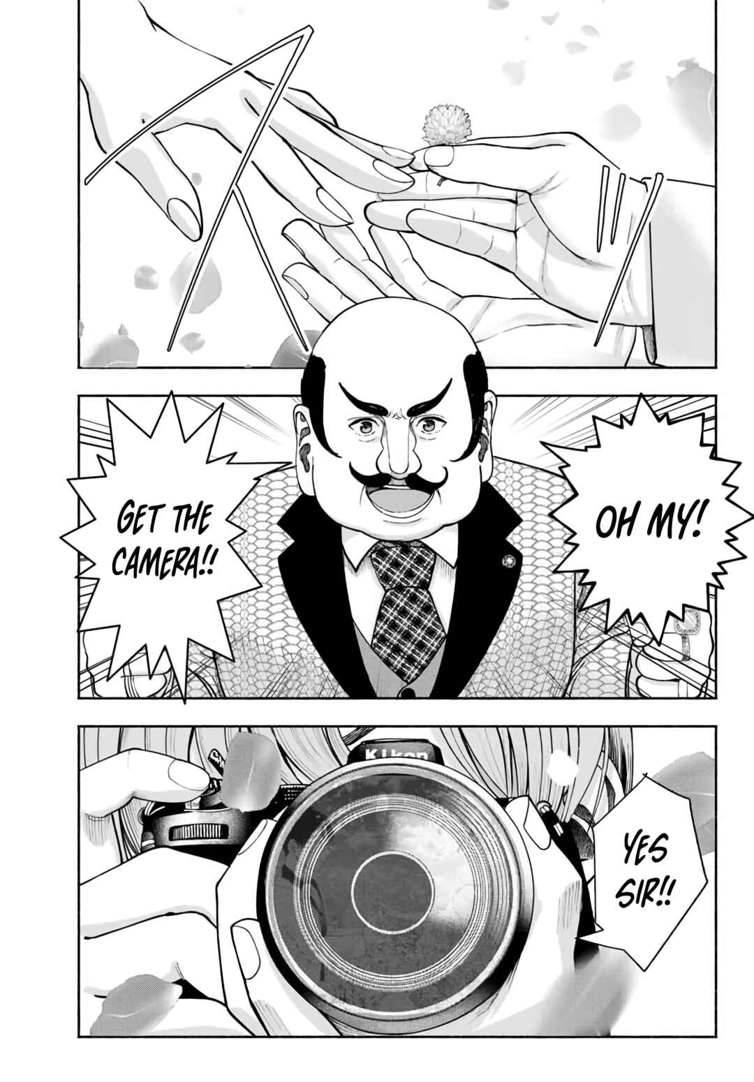 Page 17 Chapter 13 Sotsugyou Album no Kanojotachi