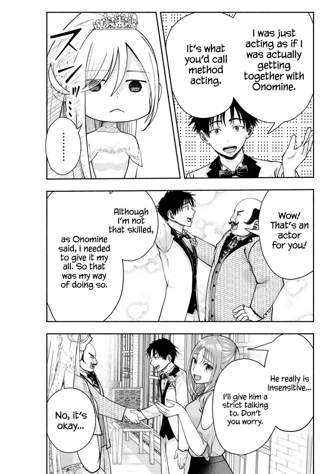Page 20 Chapter 13 Sotsugyou Album no Kanojotachi