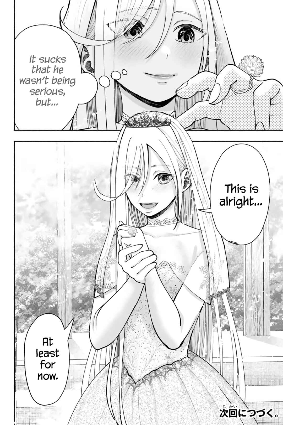 Page 21 Chapter 13 Sotsugyou Album no Kanojotachi