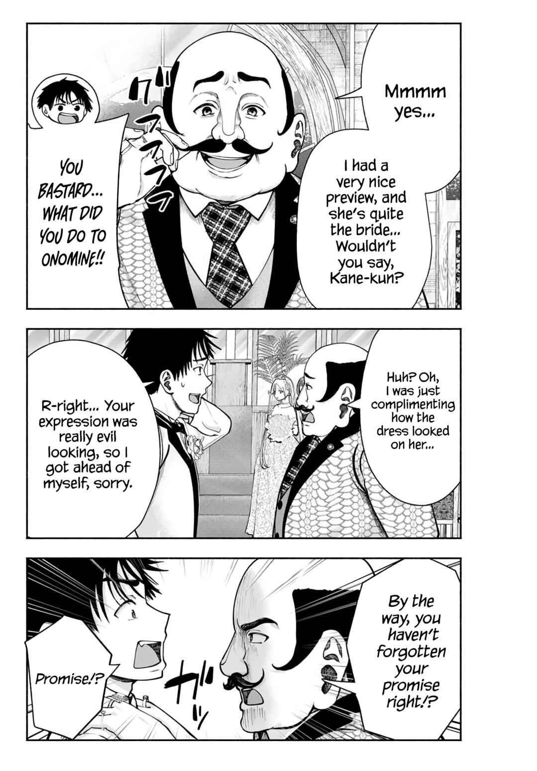 Page 5 Chapter 13 Sotsugyou Album no Kanojotachi