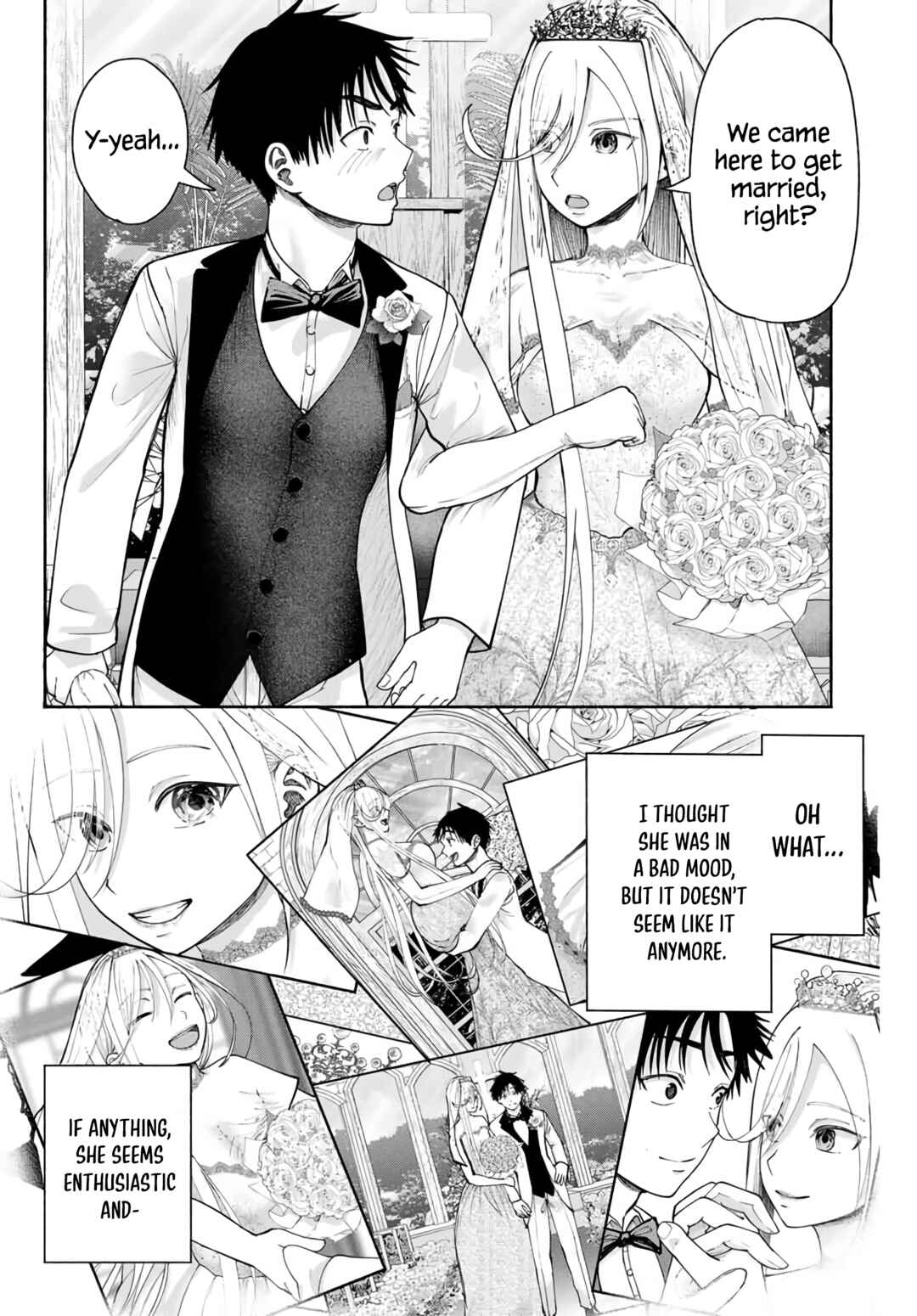 Page 7 Chapter 13 Sotsugyou Album no Kanojotachi