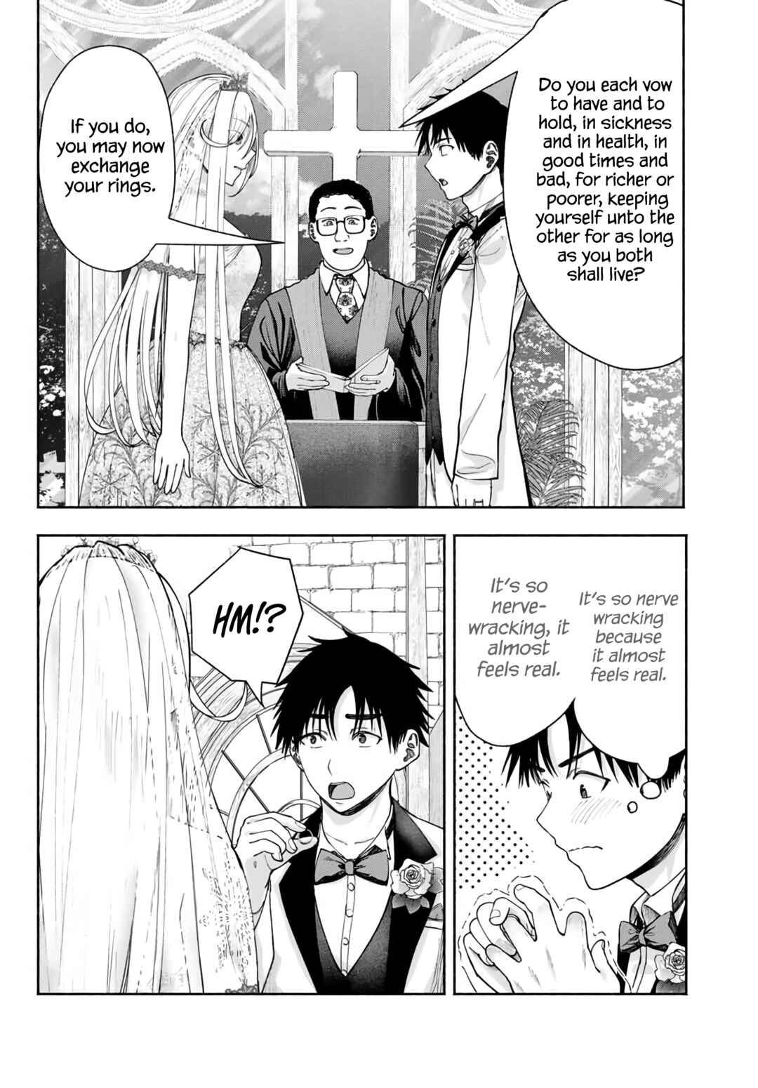Page 9 Chapter 13 Sotsugyou Album no Kanojotachi