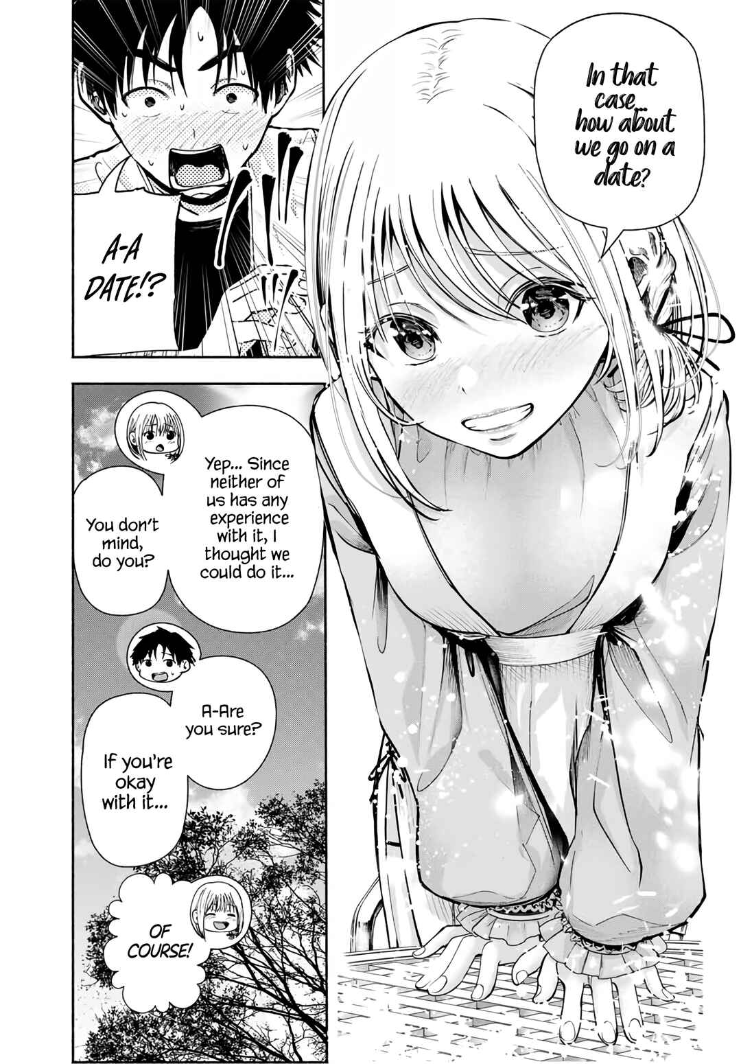 Page 16 Chapter 3 Sotsugyou Album no Kanojotachi