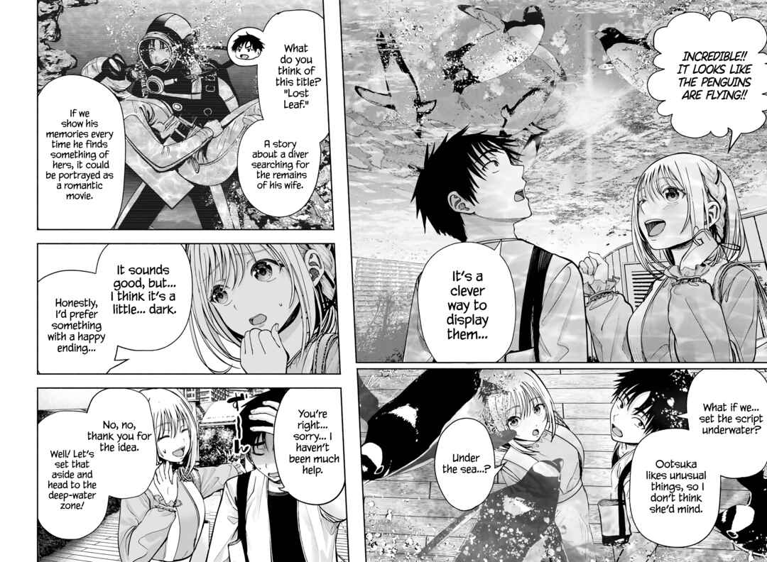 Page 21 Chapter 3 Sotsugyou Album no Kanojotachi