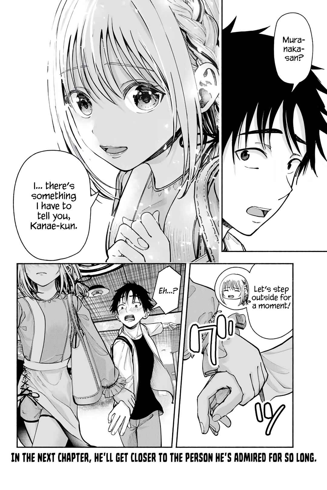 Page 24 Chapter 3 Sotsugyou Album no Kanojotachi