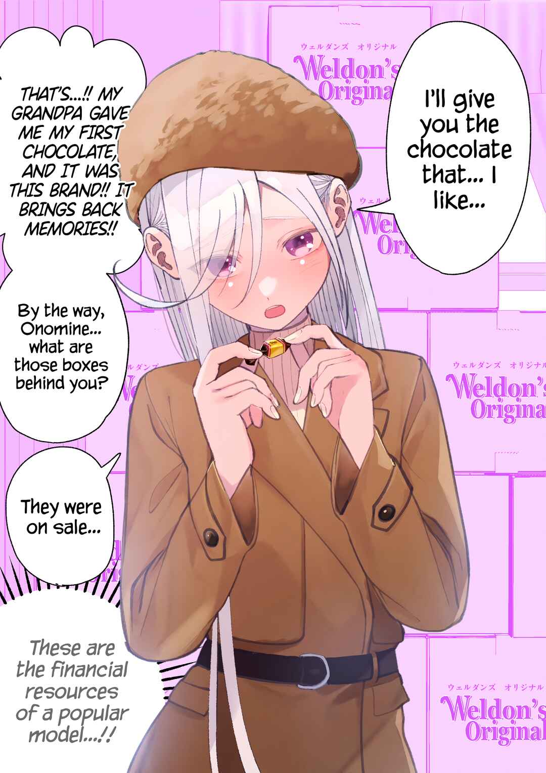 Page 25 Chapter 3 Sotsugyou Album no Kanojotachi