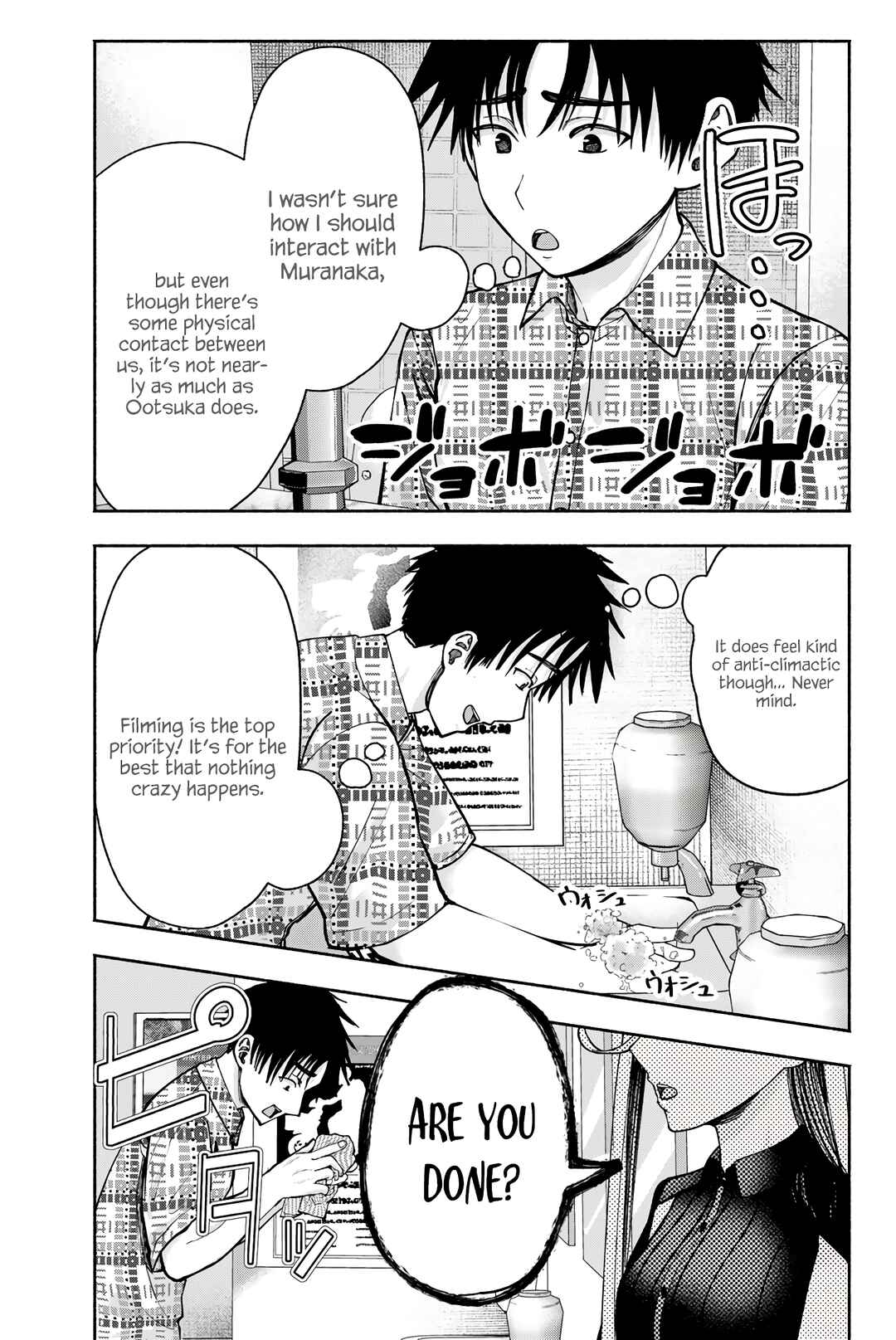 Page 13 Chapter 12 Sotsugyou Album no Kanojotachi